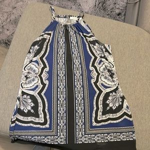 Ricki’s large printed top